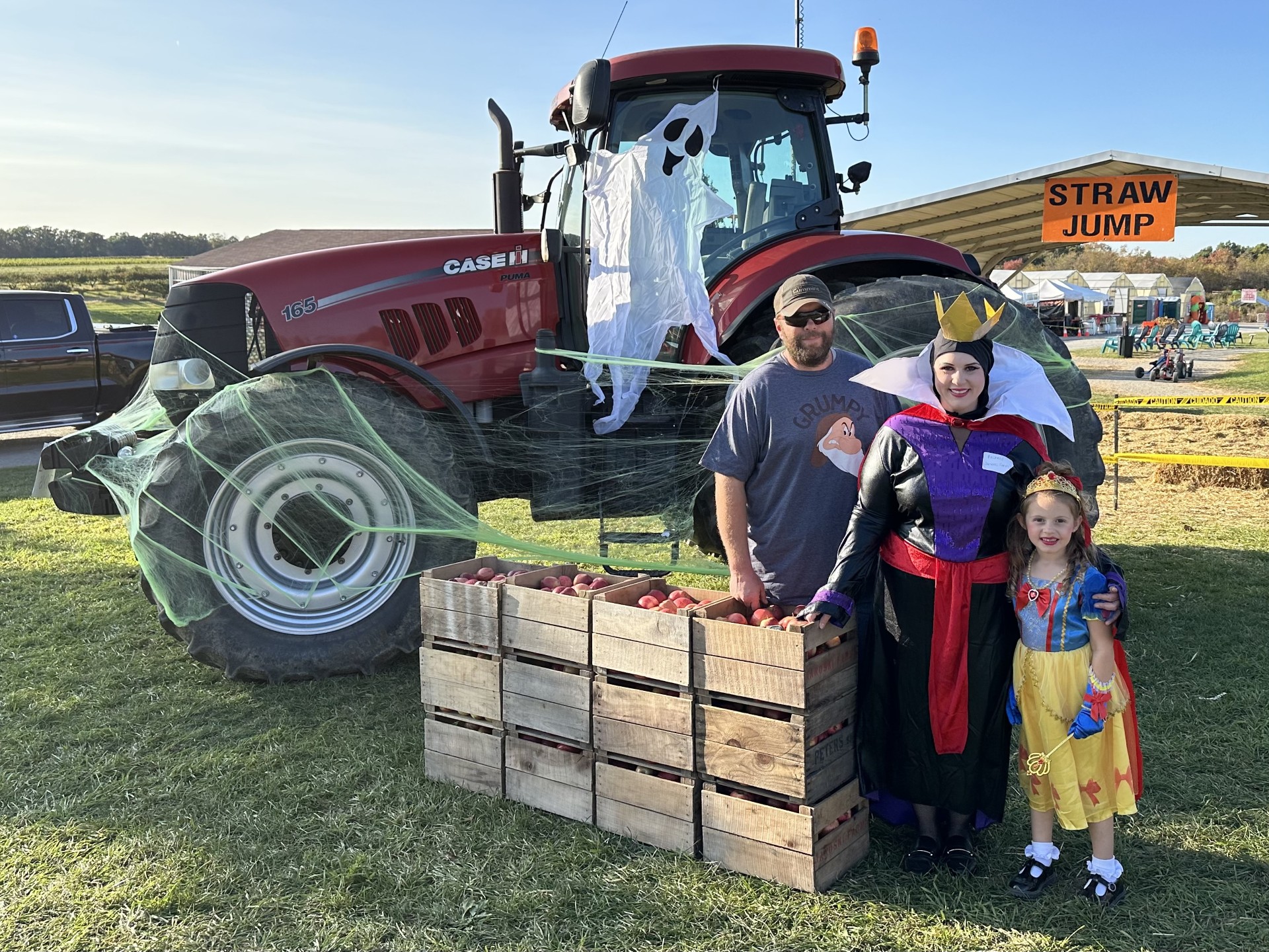 tractor treat 3